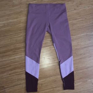 Pink Fabletics Leggings